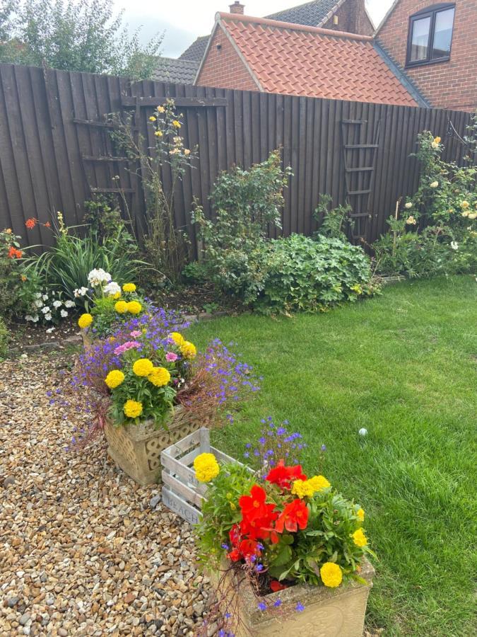 Willow Tree Cottages Newark-on-Trent  Luaran gambar