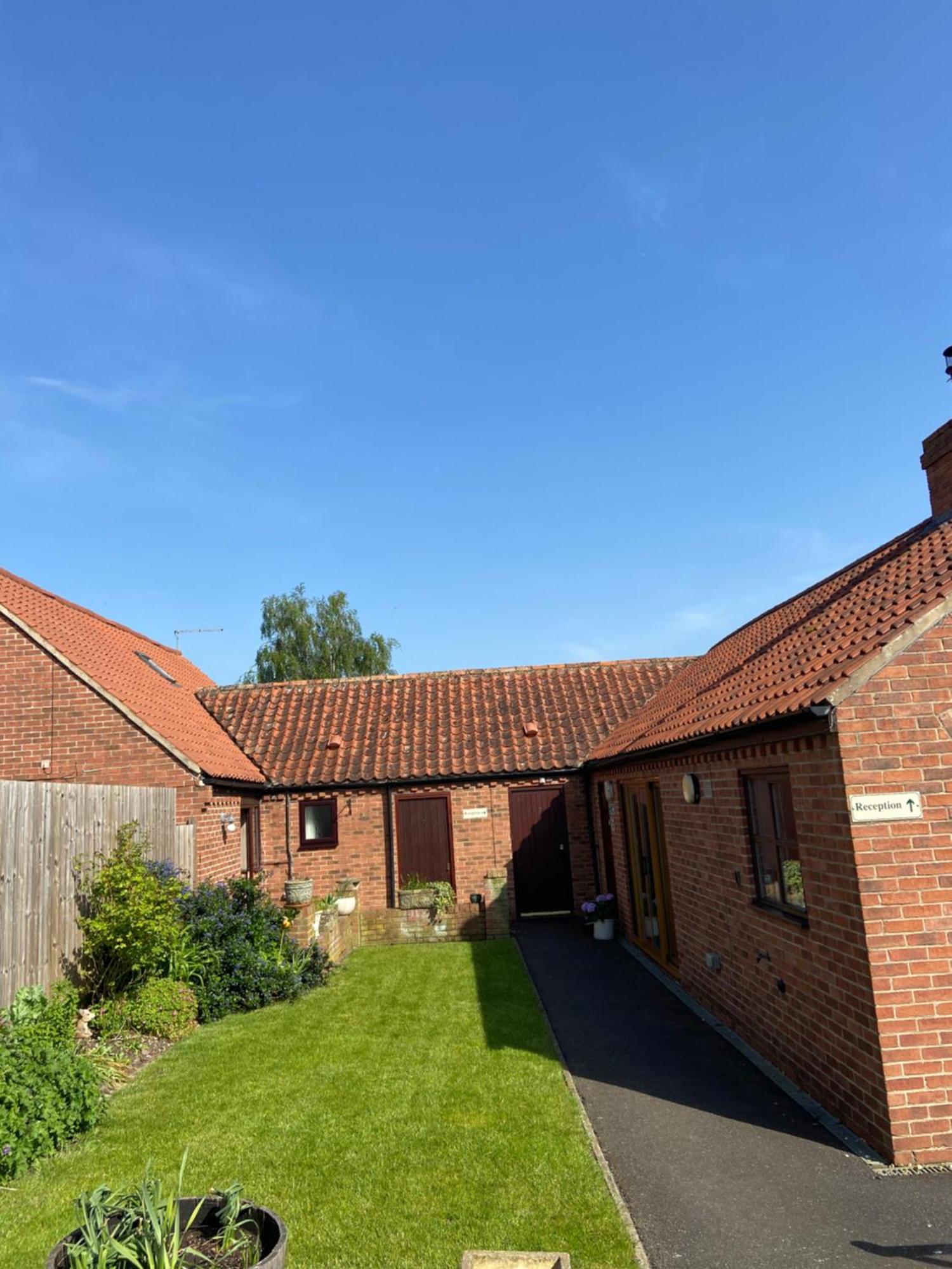 Willow Tree Cottages Newark-on-Trent  Luaran gambar