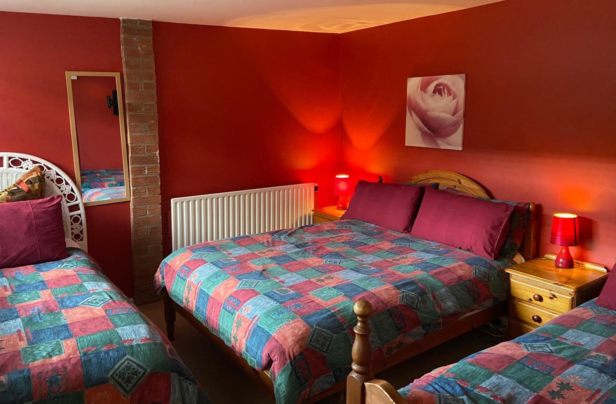 Willow Tree Cottages Newark-on-Trent  Luaran gambar