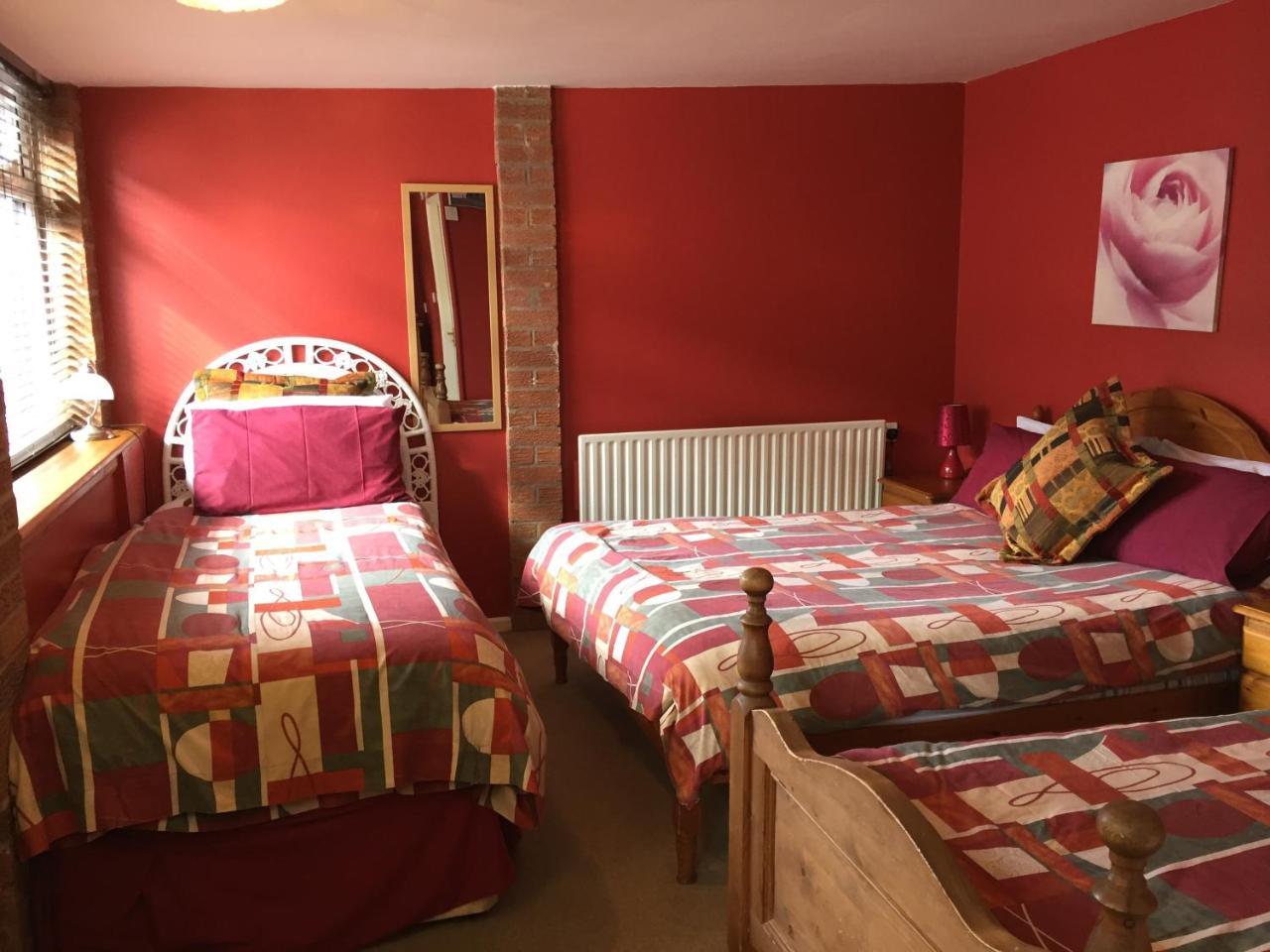 Willow Tree Cottages Newark-on-Trent  Luaran gambar